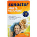 sanostol Multivitamine Saft, 460 ml Lösung