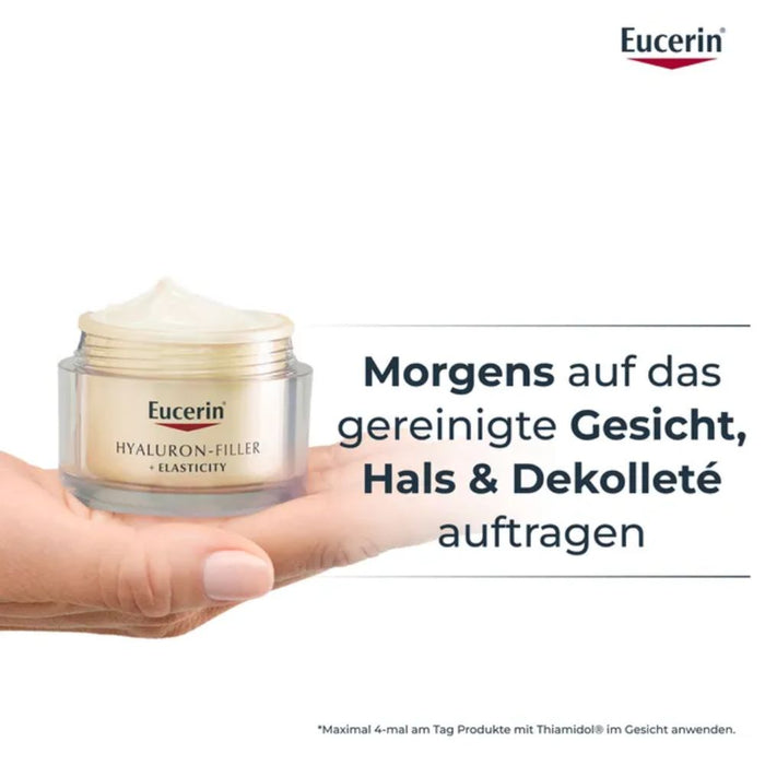 Eucerin Anti-Age Hyaluron-Filler + Elasticity Tag LSF30, 50 ml Cream