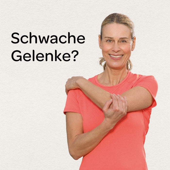 Dr. Böhm Knorpel & Knochen, 120 pcs. Tablets