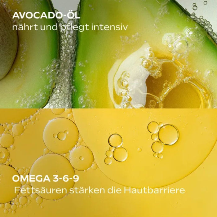 WELEDA Extra Rich Omega Serum Drops starke Hautbarriere und intensive Pflege, 30 ml Solution