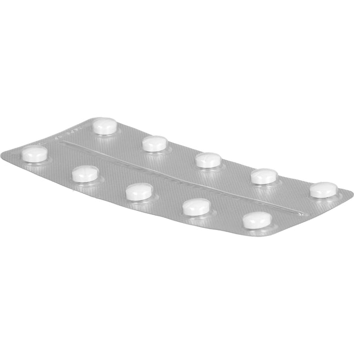 Leucovorin 15 mg Tabletten zur Vorbeugung von Vergiftungserscheinungen und bei Folsäuremangel, 30 pc Tablettes