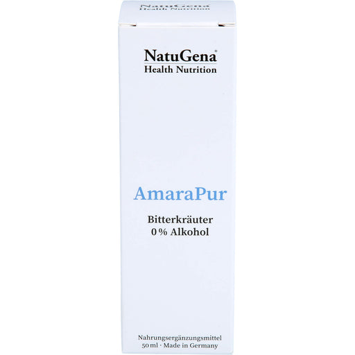 NatuGena AmaraPur Öl, 50 ml Lösung