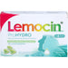 Lemocin ProHydro Lutschtabletten mit Limetten-Menthol-Geschmack zur Beruhigung und Befeuchtung von Hals und Rachen, 20 St. Tabletten