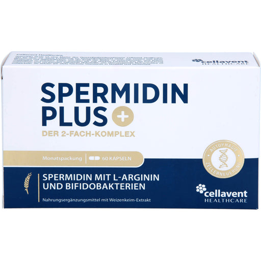 Spermidin PLUS, 60 St KAP