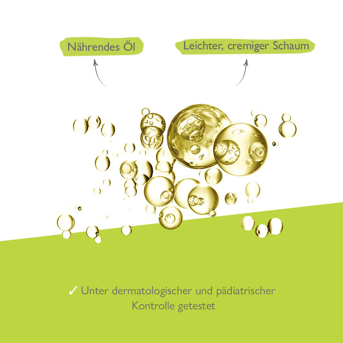 A-DERMA EXOMEGA CONTROL Duschöl, 500 ml Shower Gel