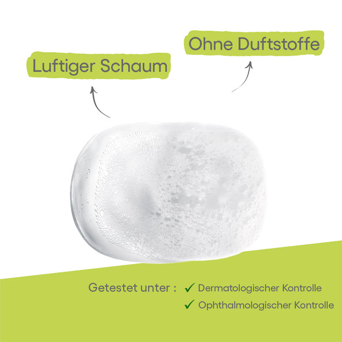 A-DERMA BIOLOGY Reinigungsschaum, 150 ml Foam