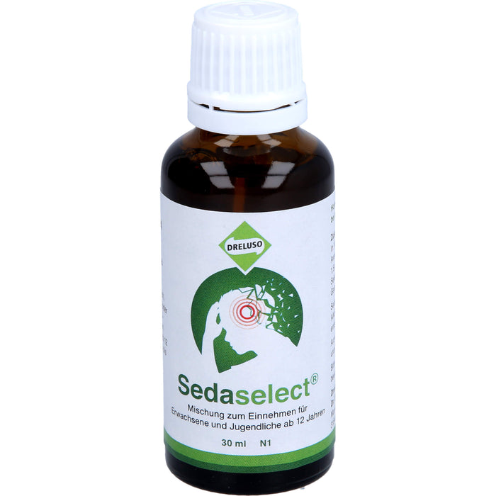Sedaselect Tropfen, 30 ml TRO