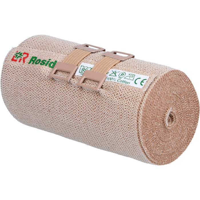 Rosidal Elko 10cmx5m Kurzzugbinde, 2 St BIN