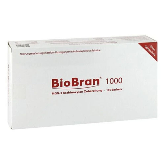 BioBran 1000 Pulver, 105 St. Beutel