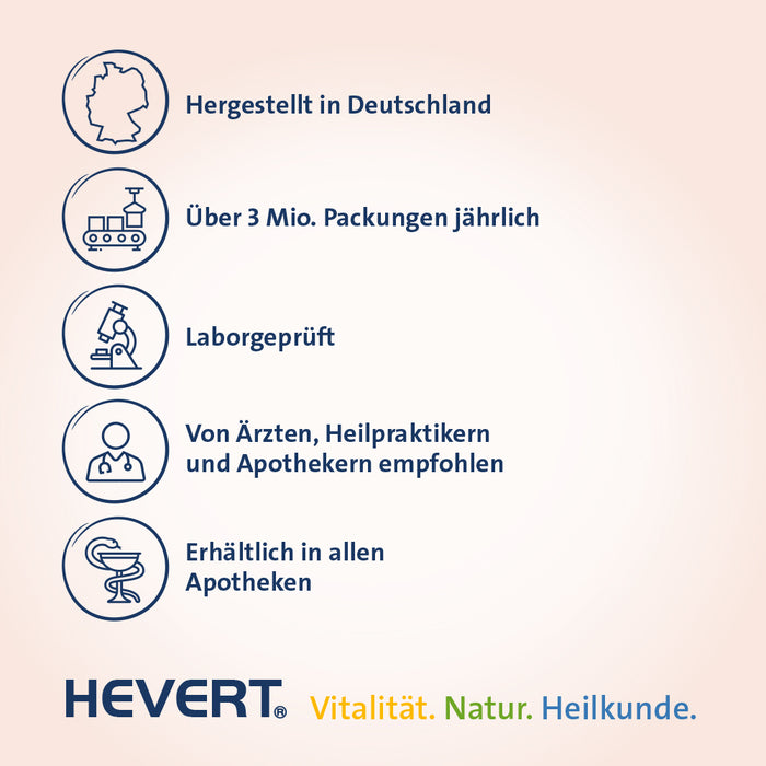 Strophanthus Hevert bei Herzbeschwerden, 30 ml 