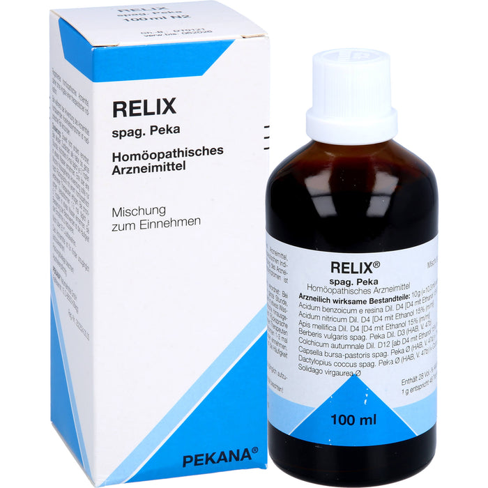 Relix spag. Tropf., 100 ml Solution