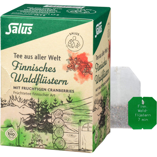 Salus Finnisches Waldflüstern bio, None St. 