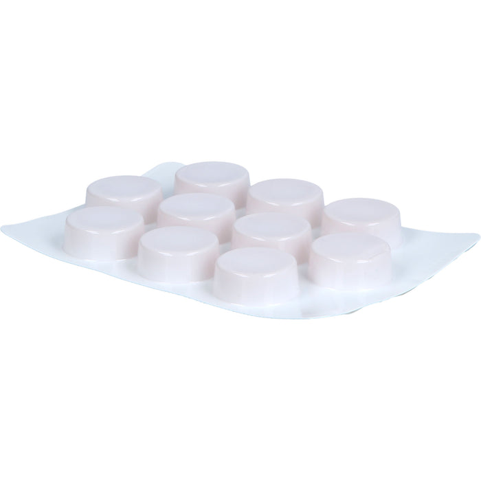 Silomat Hustenstiller Lutschpastillen mit Dextromethorphan gegen Reizhusten mit Honiggeschmack, 20 pc Pastilles
