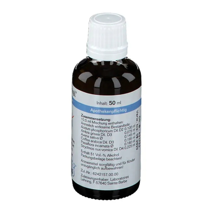 Infinerval Tropfen bei nervösen Störungen, 50 ml Solution