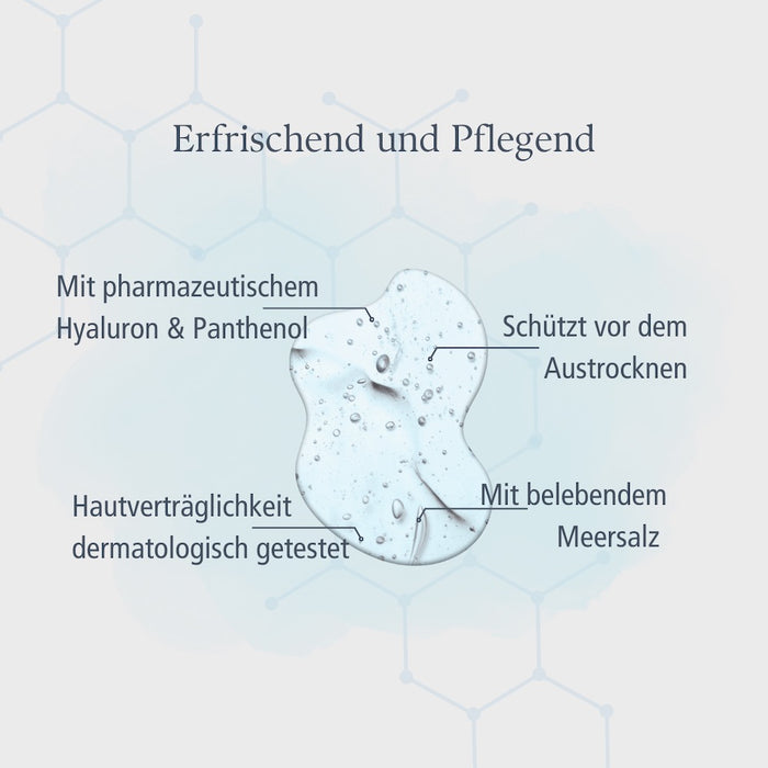 Medipharma Cosmetics Hyaluron Frische Dusche, 150 ml Shower Gel