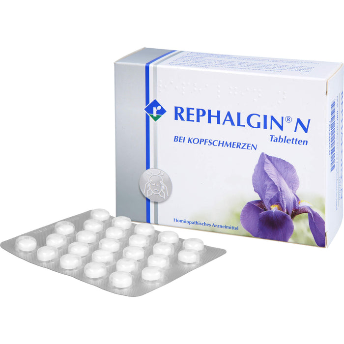 REPHALGIN® N Tabletten, 100 St TAB