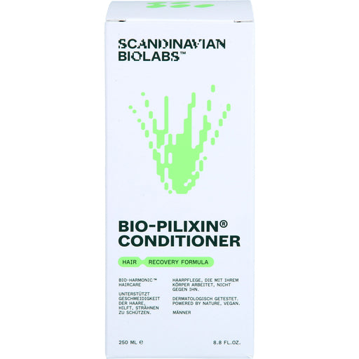 Scandinavian Biolabs Bio-Pilixin Conditioner Für Männer, 250 ml Creme