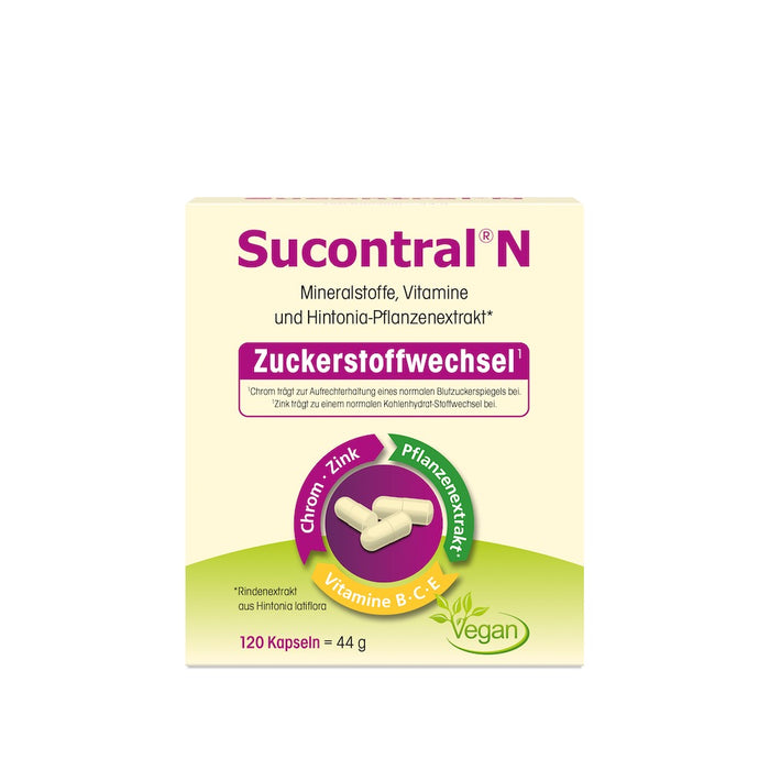 Sucontral N, 120 St KAP