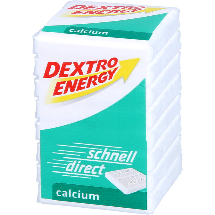 Dextro Energy Calcium Würfel, 1 pc Paquet