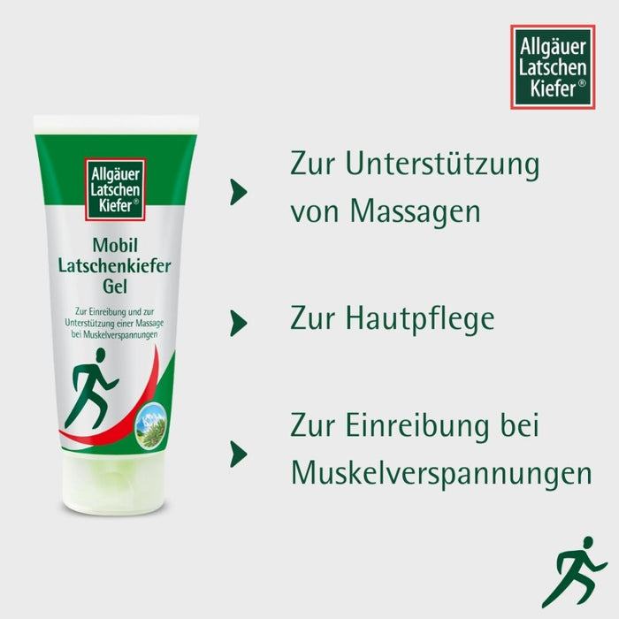 Allgäuer LK GEL, 100 ml Gel