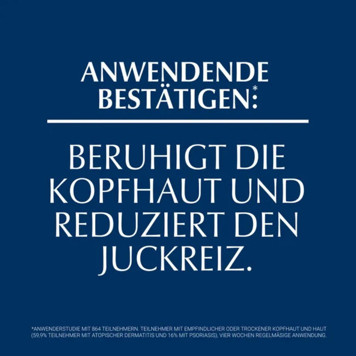 Eucerin DermoCapillaire kopfhautberuhigendes Urea Shampoo, 250 ml Shampoo