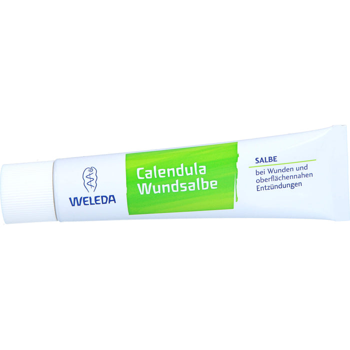 WELEDA Calendula Wundsalbe, 25 g Salbe
