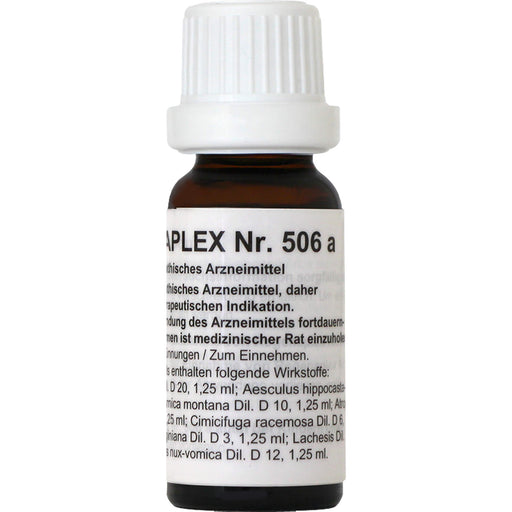 Regenaplex Nr.506 a Tropfen, 15 ml Lösung