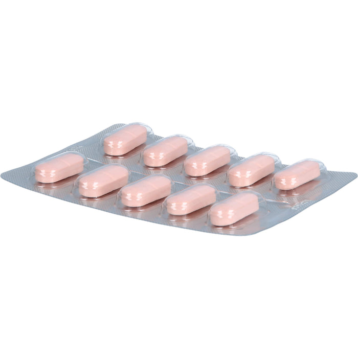 Doppelherz D3 + K2 + Calcium + Magnesium, 30 St TAB