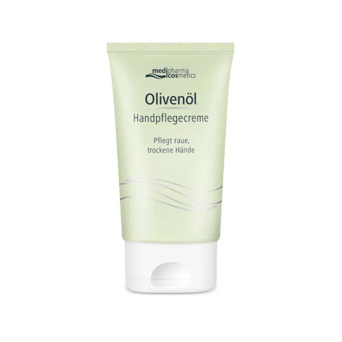 Medipharma Cosmetics Olivenöl Handpflegecreme, 50 ml Creme