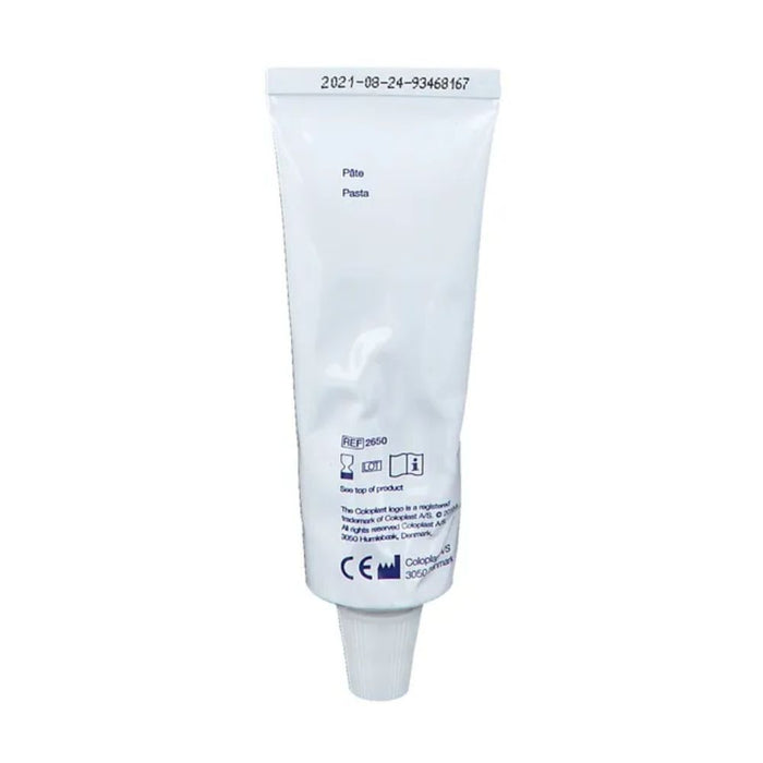 Coloplast Paste füllt tiefere Hautunebenheiten und Falten auf, 60 g Crème
