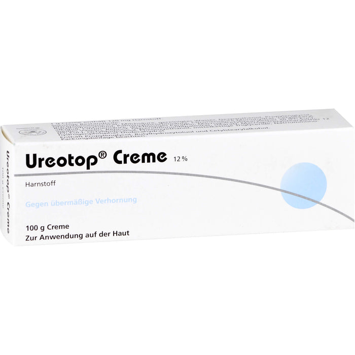 Ureotop  Creme 12 %, 100 g Cream