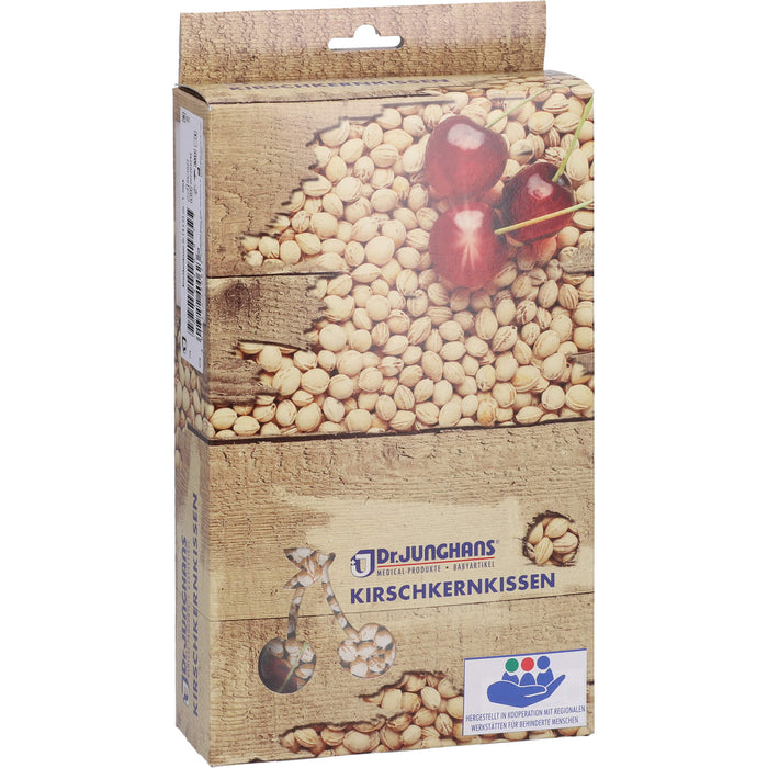 Kirschkernkissen 14x55cm für Mikrowelle, 1 St