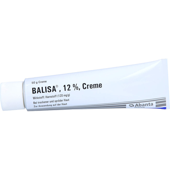 Balisa, 12 %, Creme, 50 g Creme