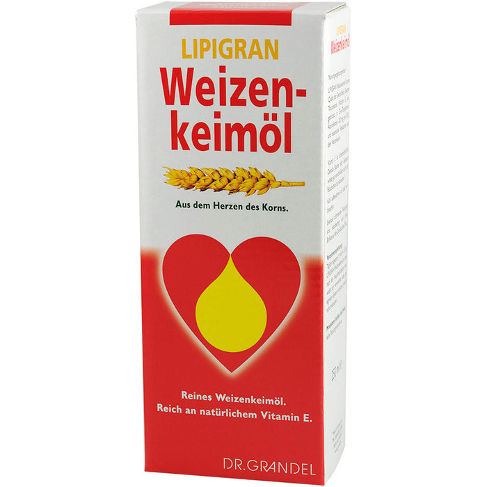 Dr. Grandel Weizenkeimöl, 100 ml Huile