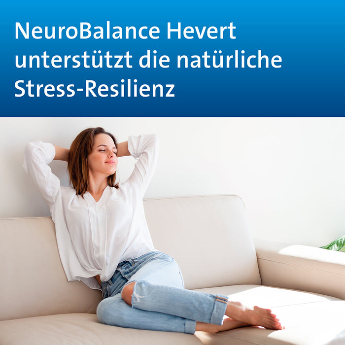 NeuroBalance Hevert, 60 pc Capsules