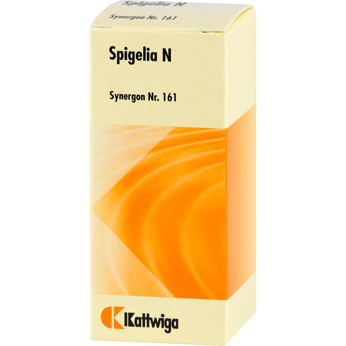 Synergon Komplex 161 Spigelia N Tropfen , 50 ml TRO