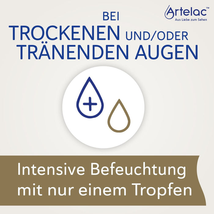 Artelac Complete MDO Augentropfen, 10 ml Lösung