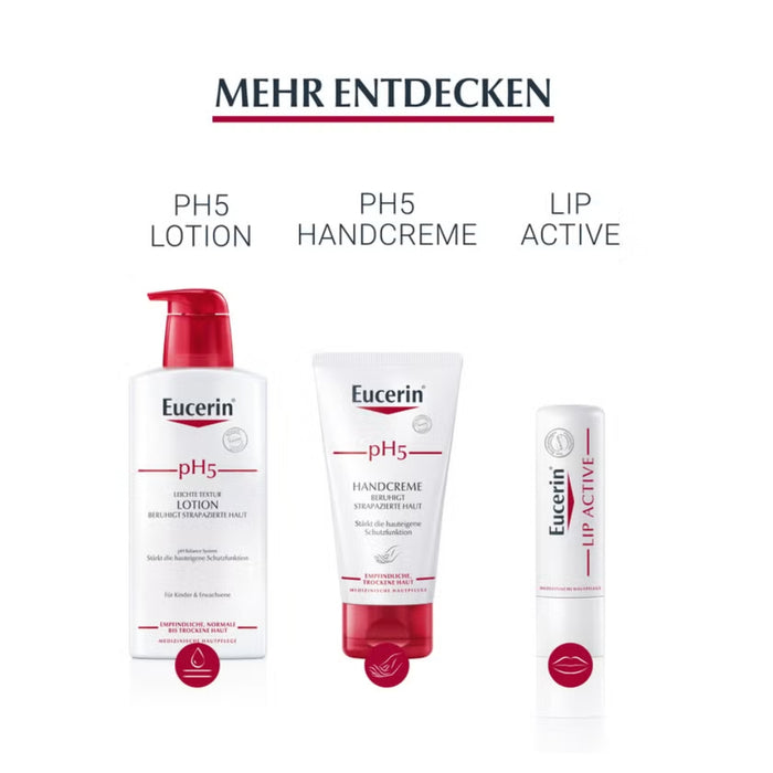 Eucerin DermoCapillaire pH5 Shampoo, 250 ml Shampoo