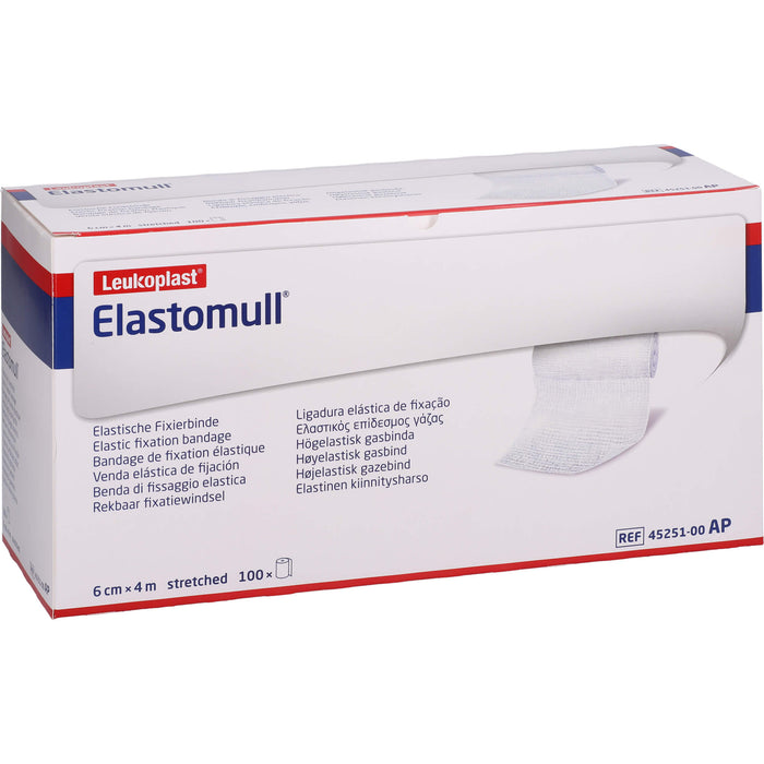 ELASTOMULL 4X6CM 45251, 100 St BIN