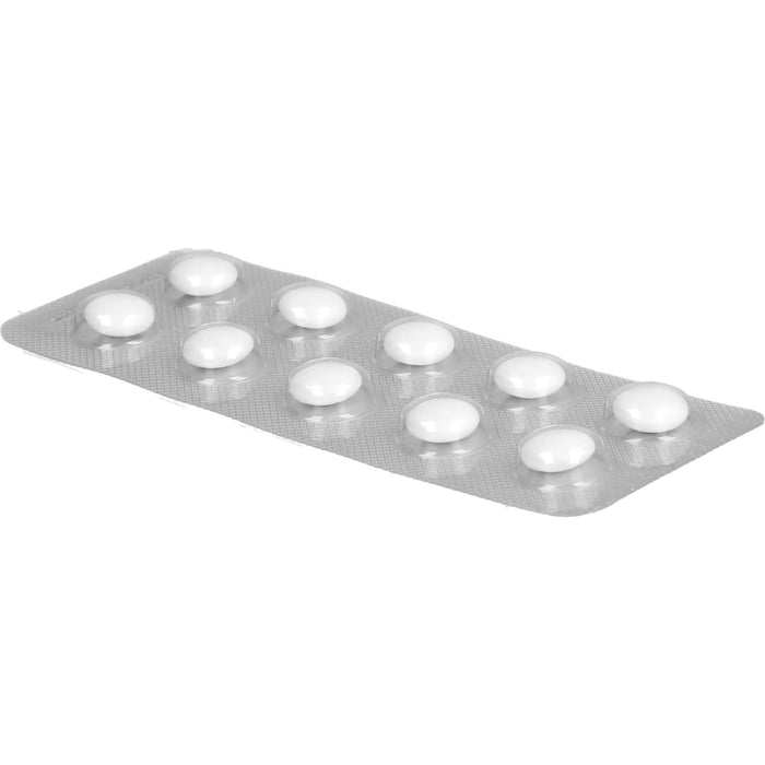 Wörwag Zinkit 10 Tabletten zur Zinktherapie, 100 pc Tablettes