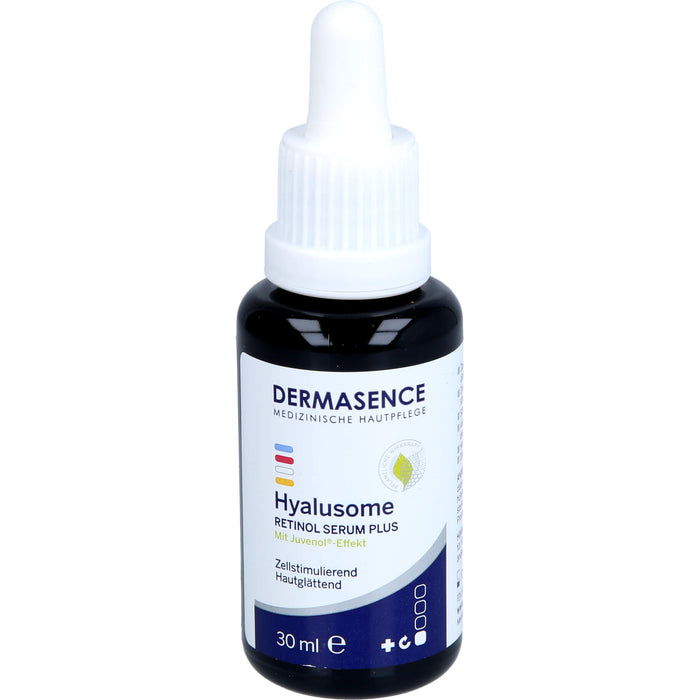 DERMASENCE Hyalusome Retinol Serum Plus, 30 ml Lösung