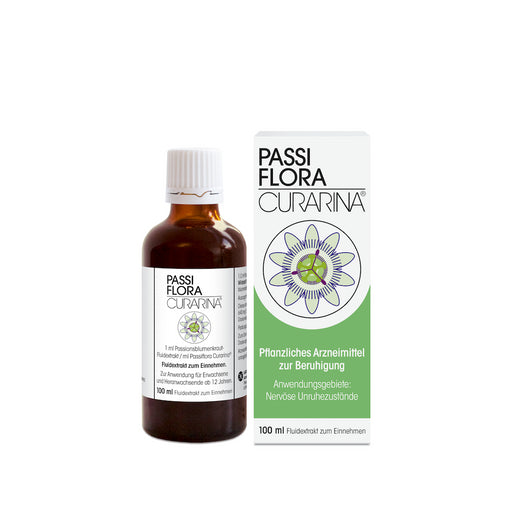 Passiflora Curarina, 100 ml TRO