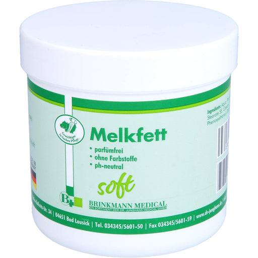 Melkfett soft, 250 g 
