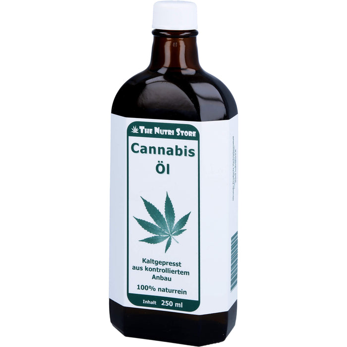 Cannabis Öl, 250 ml OEL