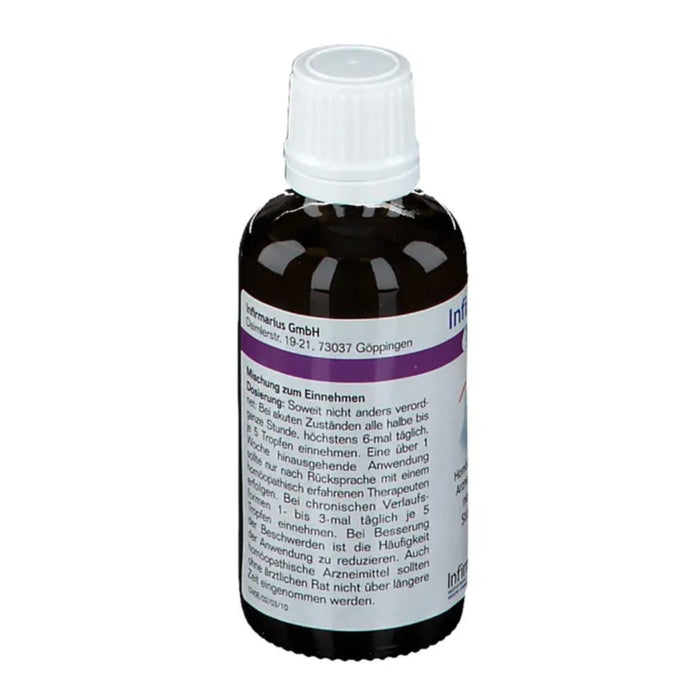 Infinerval Tropfen bei nervösen Störungen, 50 ml Solution