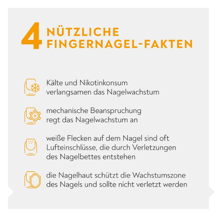 BIO-H-TIN Regenerierende Nagelcreme, 8 ml Cream