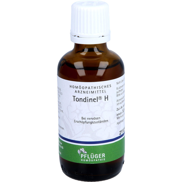 Tondinel H, 50 ml Solution