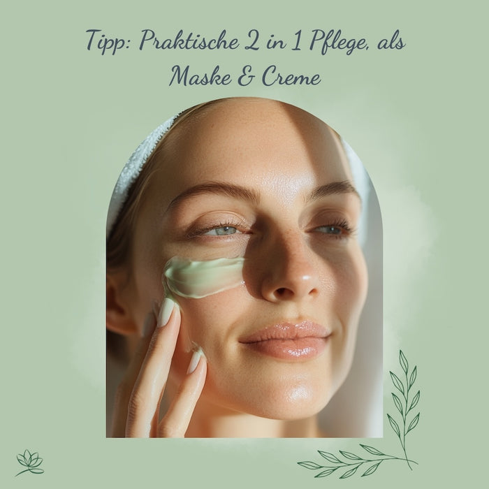 Medipharma Cosmetics Home Spa Wellness-Detox Gesichtspflege, 50 ml Creme