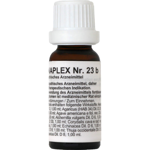 Regenaplex Nr.23 b Tropfen, 15 ml Lösung