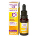 Vitamin D3 Hevert Bioaktiv Öl – unterstützt Immunsystem, Knochen und Muskeln, 20 ml Tropfen